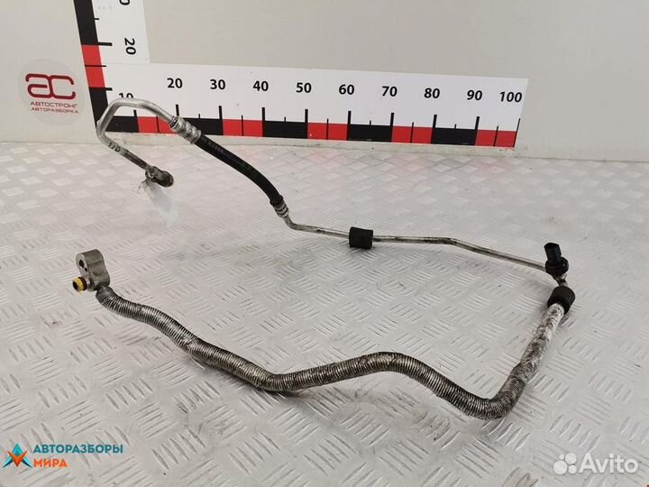 Трубка кондиционера BMW 7 E65/E66/E67 рест. 2008