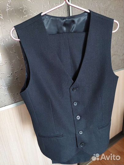 Костюм школьный для мальчика 152