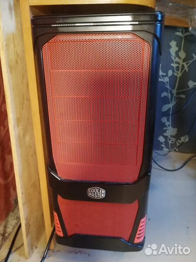 Игровой Пк core i7-2600 /rx580/16gb