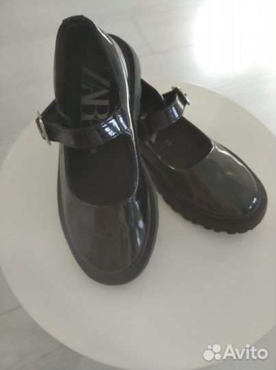 Туфли для девочки zara