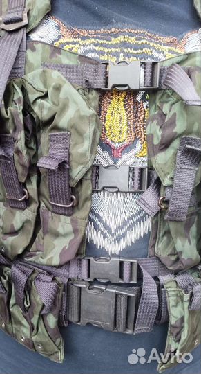 Армейская разгрузка