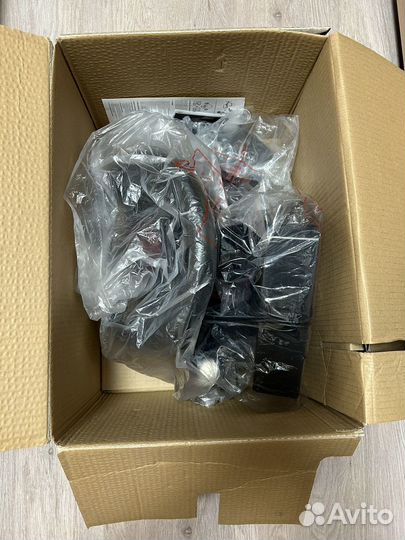 Игровой руль flashfire Force Wheel WH2304V