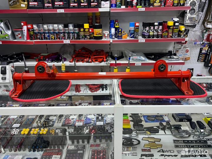 Поперечина крабы ваз 2108 2109 2114 Гранта Калина