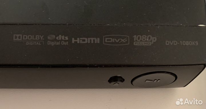 DVD плеер Samsung