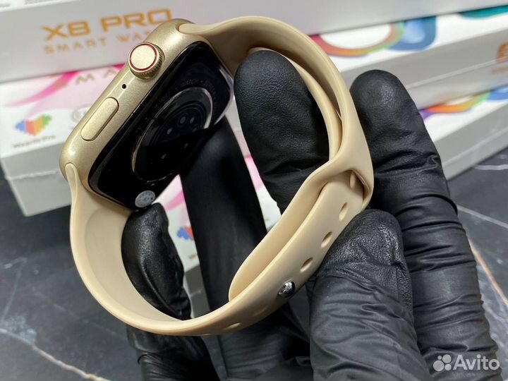 Часы apple watch 8 45 mm