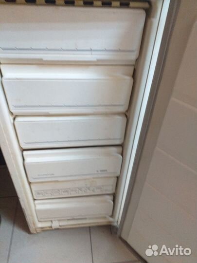 Морозильная камера бу