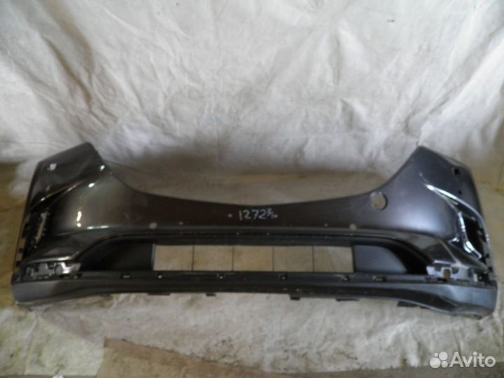 Передний бампер Mazda CX92017