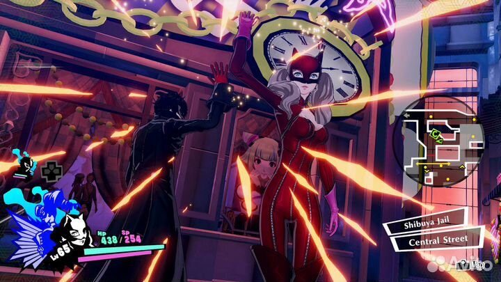 Persona 5 Strikers (Steam)