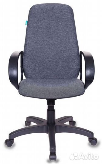 Акция Компьютерное Кресло Бюрократ CH-808 серый
