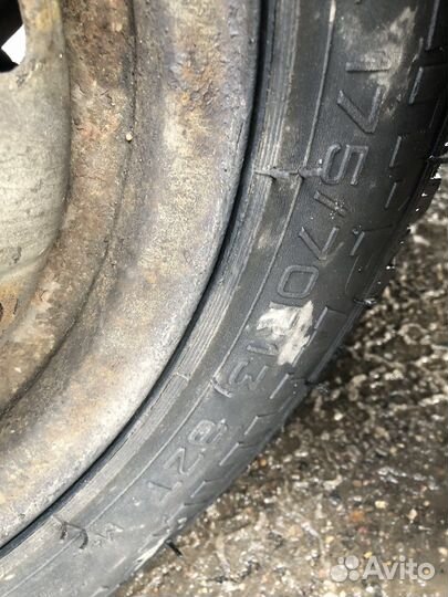 НИИШП Ралли-2000 175/70 R13