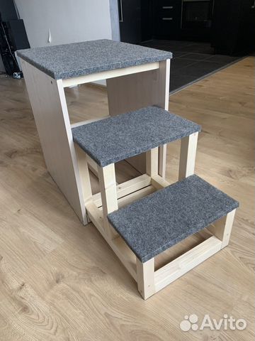 Лестница для собак