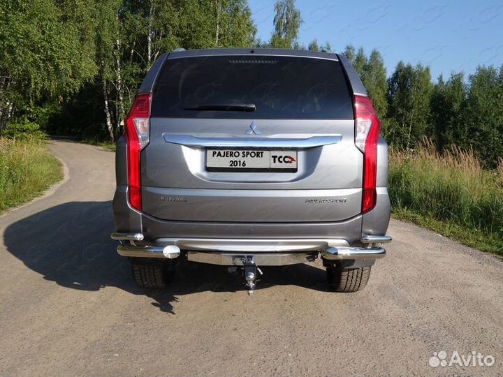 Фаркоп тсс Тюнинг TCU00013 Mitsubishi Pajero Sport