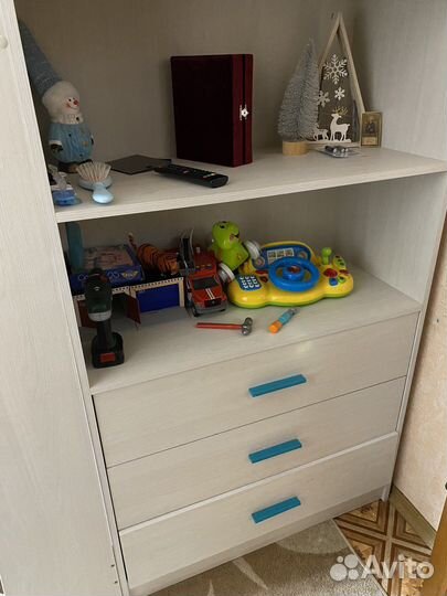 Кровать детская