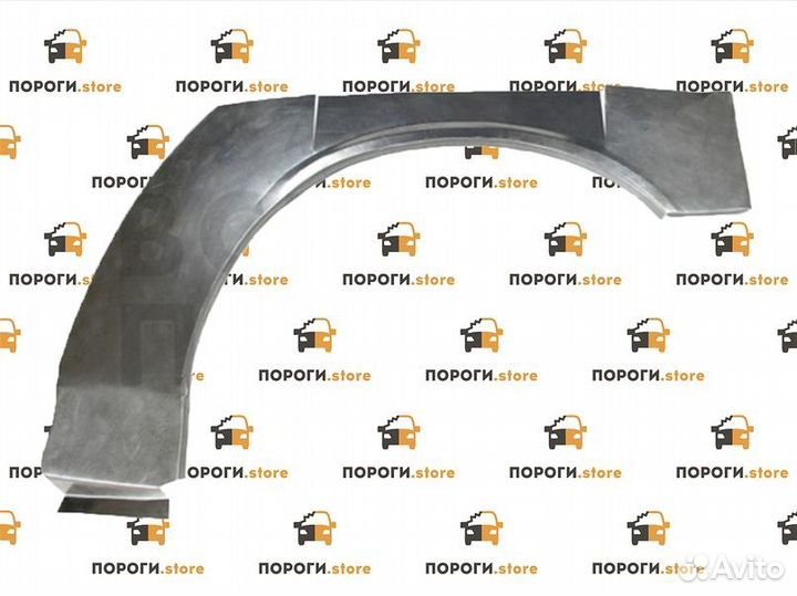 Кузовная арка правого крыла Lincoln Town Car II