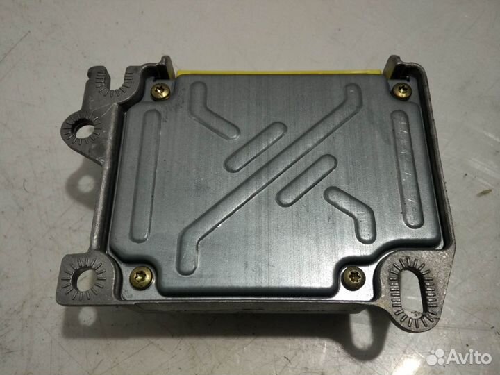 Блок управления AIR BAG Porsche Cayenne 955/957