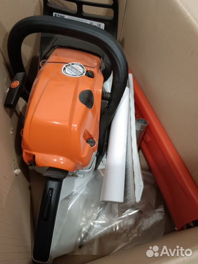 Новая Бензопила Stihl Ms 241 C-M