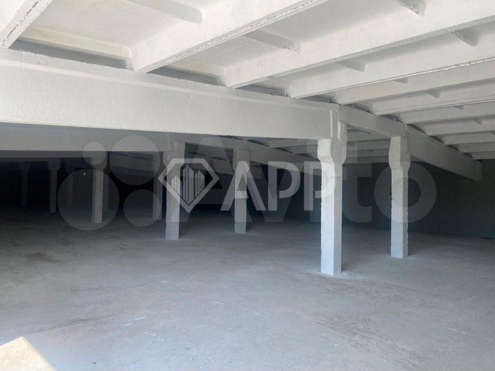 Сдаю складское помещение 1600 м2