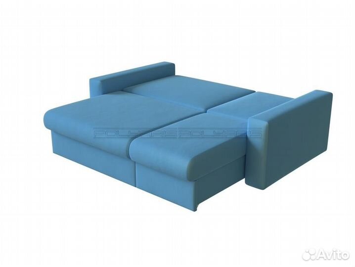 Модульный прямой диван 