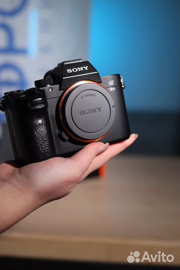 Sony Alpha A7 III ilce-7M3 Body