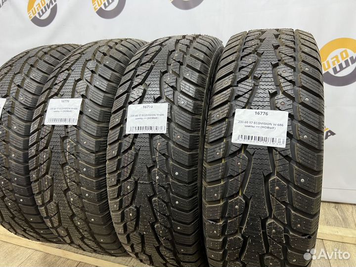 Ecovision W-686 235/60 R17