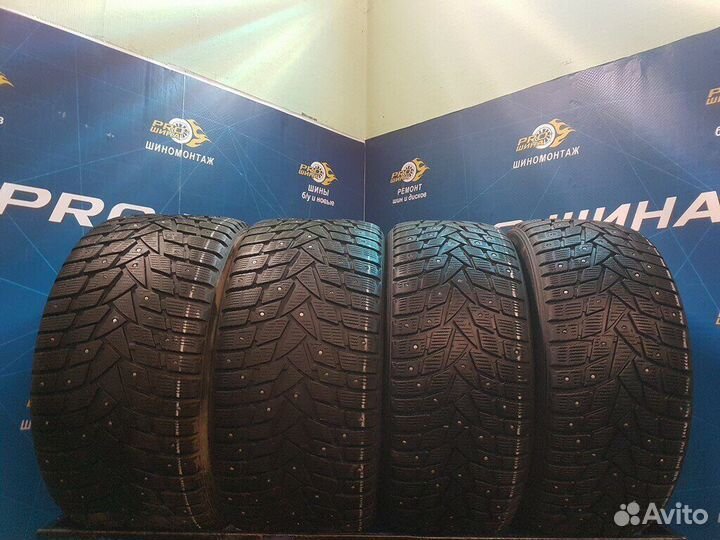 Dunlop Grandtrek Ice 02 315/35 R20