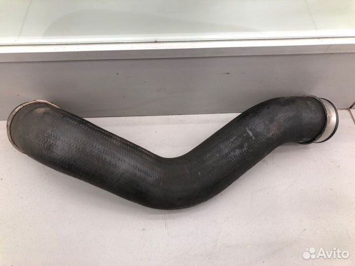 Патрубок интеркулера Mercedes-Benz Cls-Class ом642