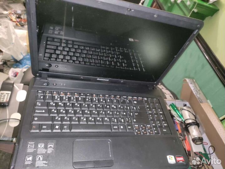 Lenovo G555 HP pavilion DV6 MSI CX500 разбор