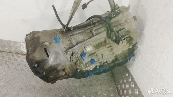 АКПП Volkswagen Touareg 3.0 TDI 09D JXX