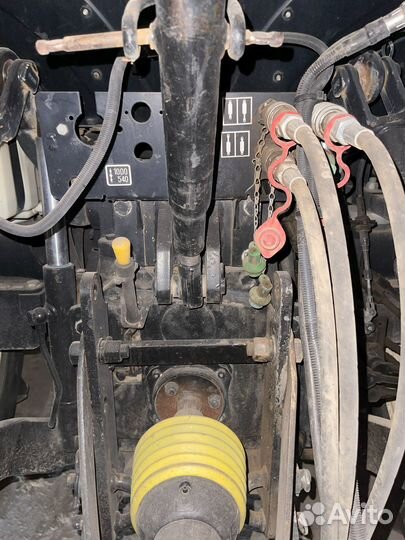 Трактор New Holland TD5.110, 2013