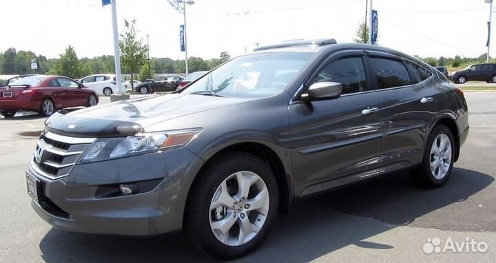 Дефлекторы окон Honda Crosstour (2009-2015)