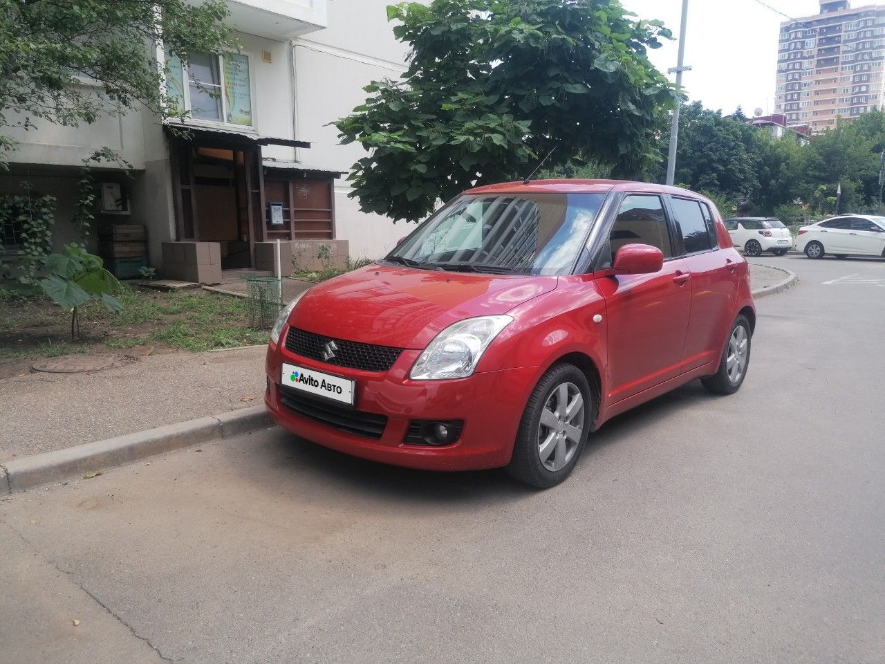 Suzuki Swift: фото владельца