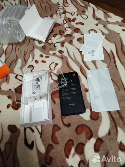 Xiaomi Redmi Note 7, 4/64 ГБ