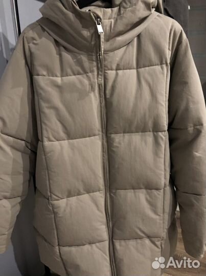 Куртка пуховик зима