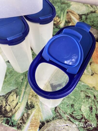 Контейнер tupperware