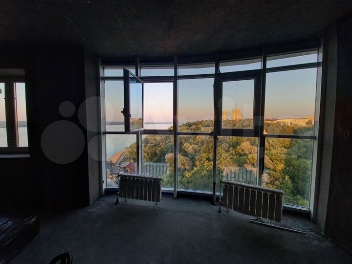 2-к. квартира, 80 м², 19/23 эт.