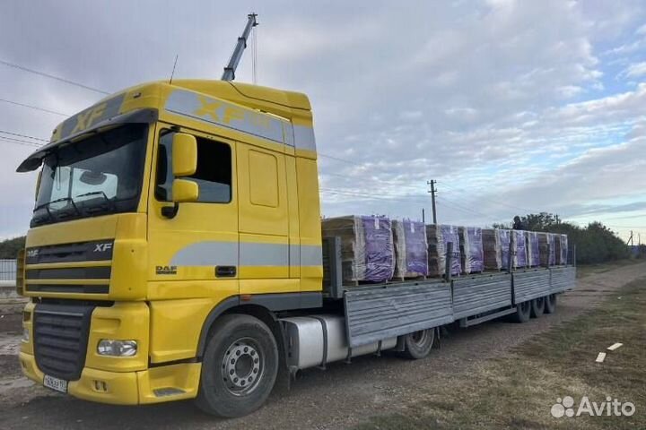 Грузоперевозки шаланда