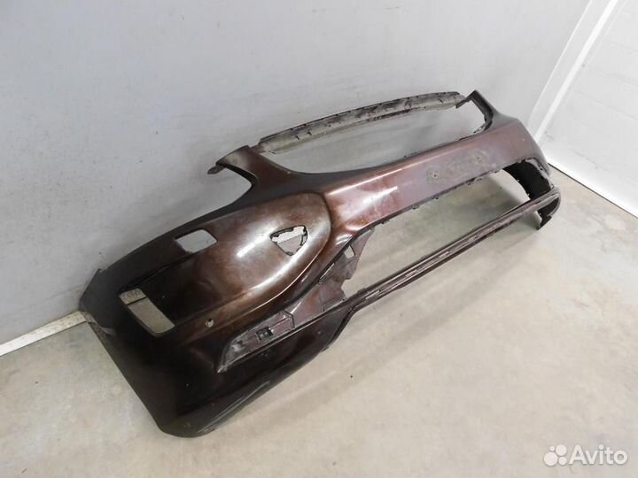 Бампер передний Volvo XC60