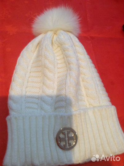 Шапка новая