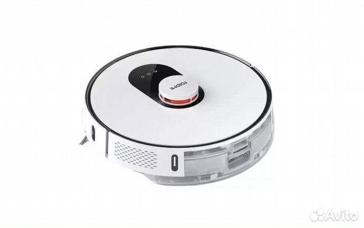 Робот-пылесос Roidmi EVE Plus White