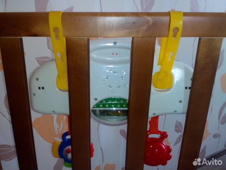 Развивающий центр Chicco