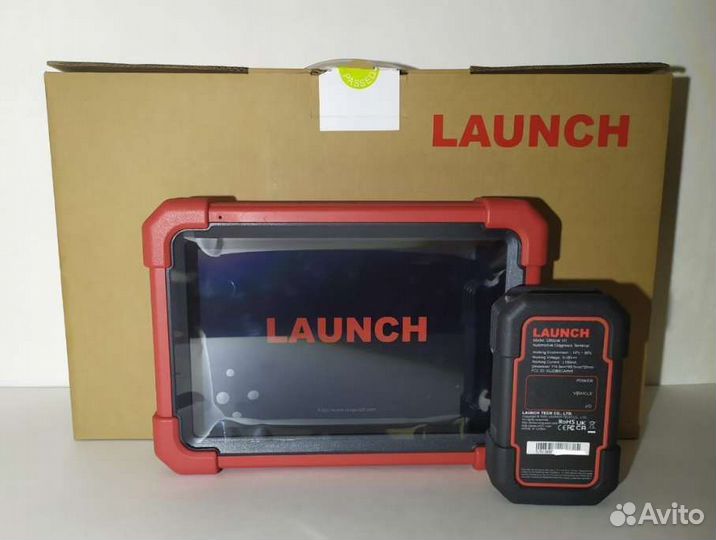 Launch X-431 PRO v.5.0 SE 2023, оригинальная