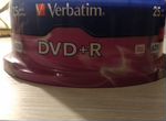 Dvd +R Verbatim, 43500