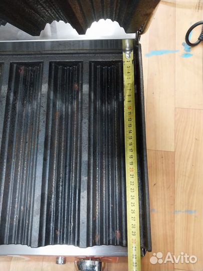 Тостер прижимной гриль Б/У для шаурмы Турция