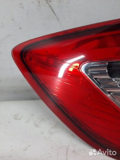 Фонарь задний левый Ford Mondeo универсал 1.6 T1BB