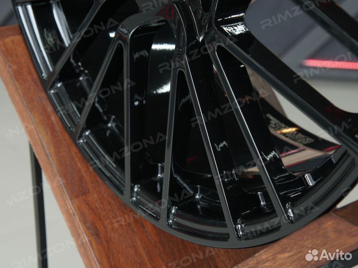 Литые диски R21 для Porsche. Арт3453