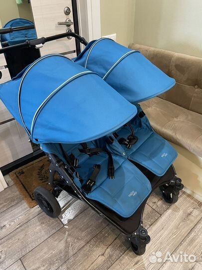 Коляска valco baby snap duo