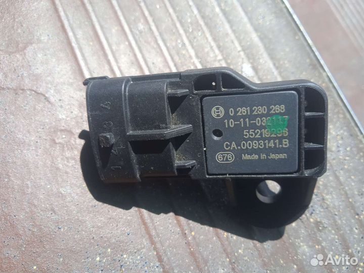 Датчик Фиат Альбео дв 1.4 77 лс