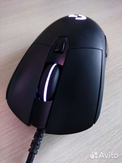 Мышь Logitech G403 hero