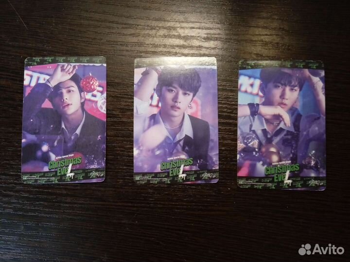 Карты по стрей kids