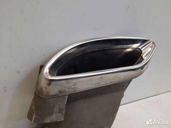 Насадка глушителя левая Mercedes-Benz C-Class W205